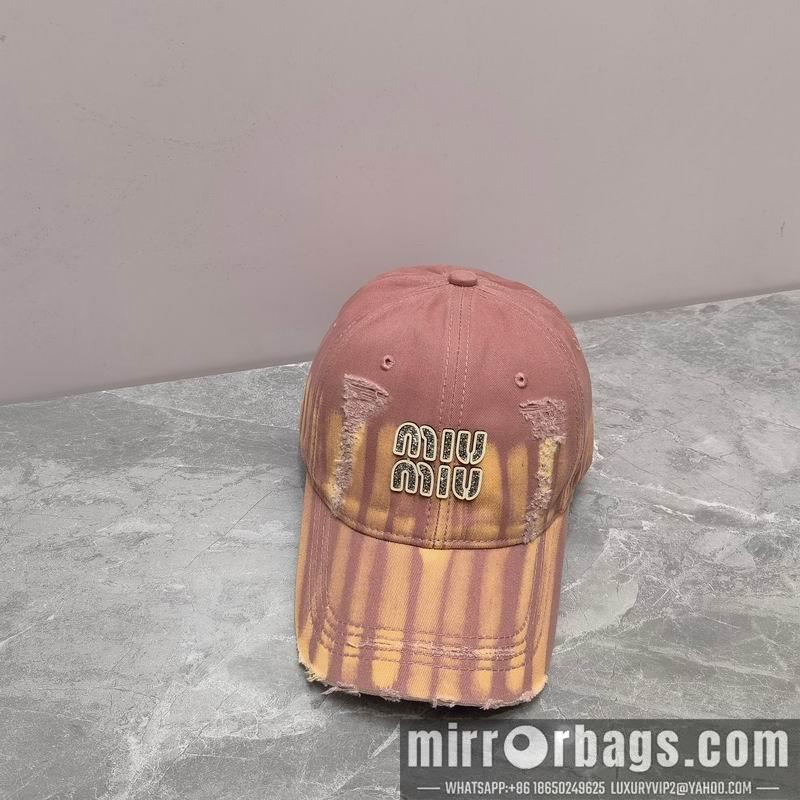 Replica Miumiu Hat dx08