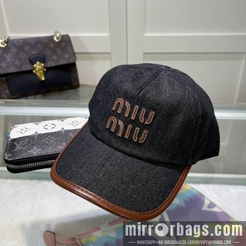 Replica Miumiu Hat dx47
