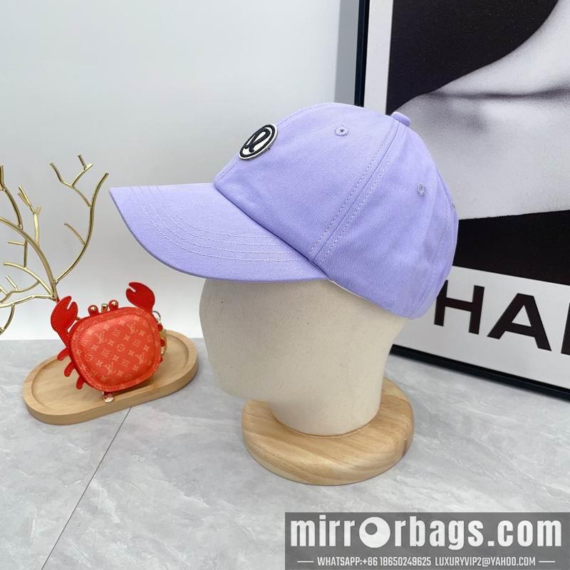 Replica Luluemon Hat dx17