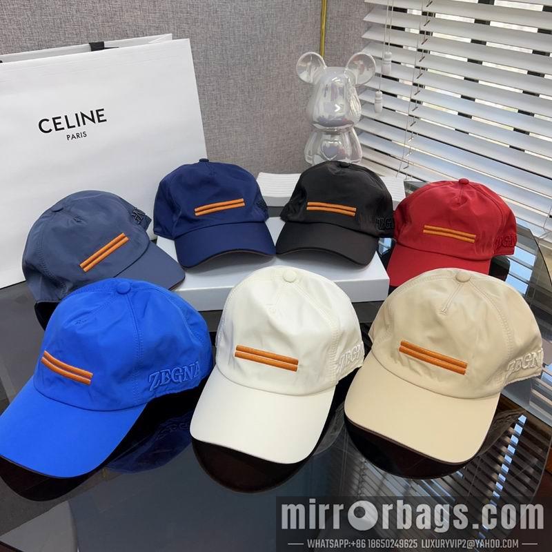 Replica Zegna Hat dx03