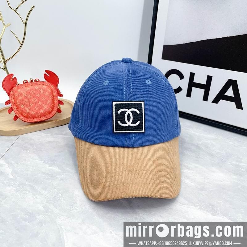Replica Chanel Hat dx68