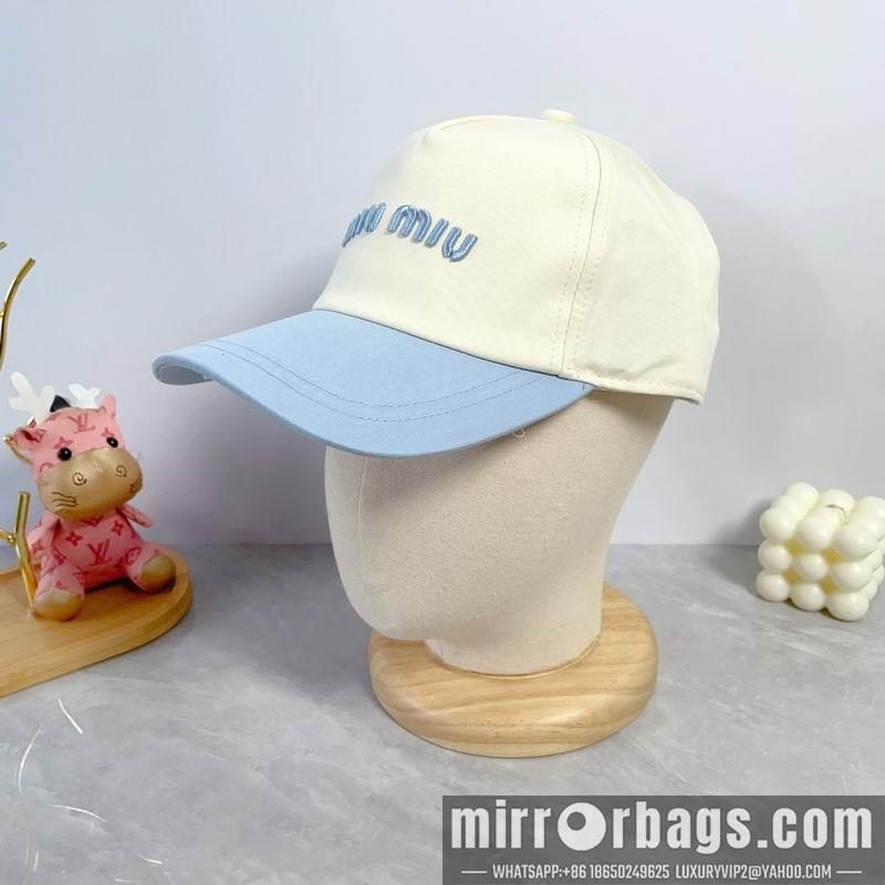 Replica Miumiu Hat dx58