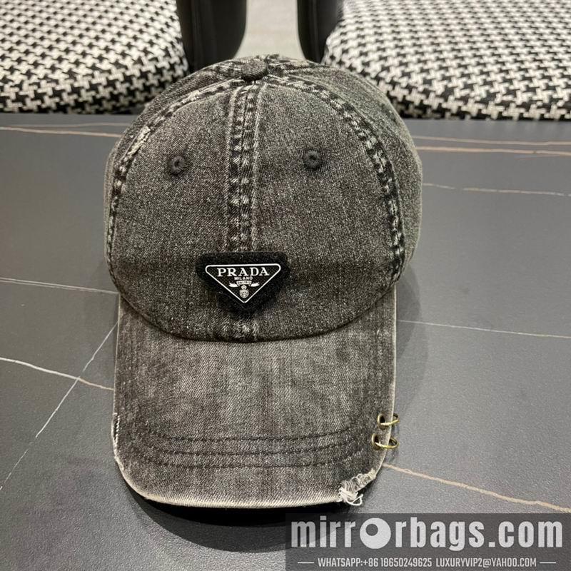 Replica Prada Hat 122801