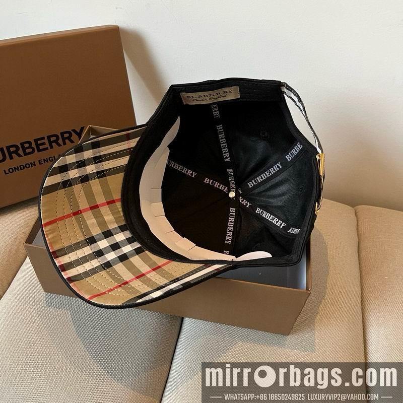 Replica Burberry Hat dx19