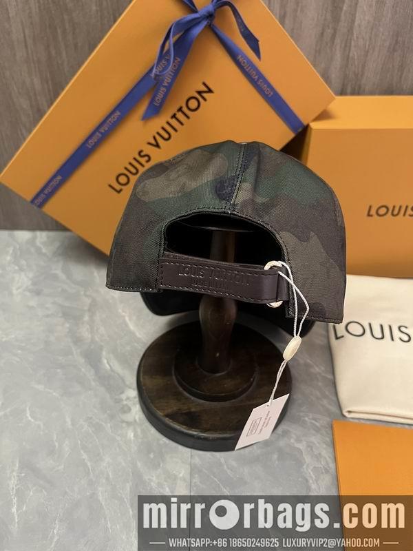 Replica LV Hat dx15