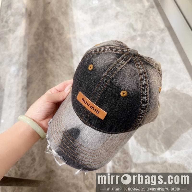 Replica Miumiu Hat 090602