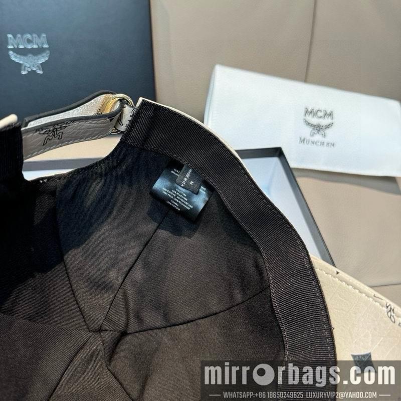 Replica MCM Hat dx07