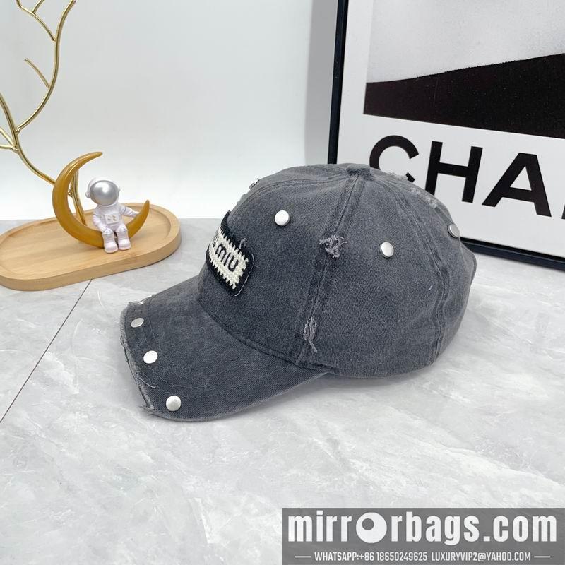 Replica Miumiu Hat dx22