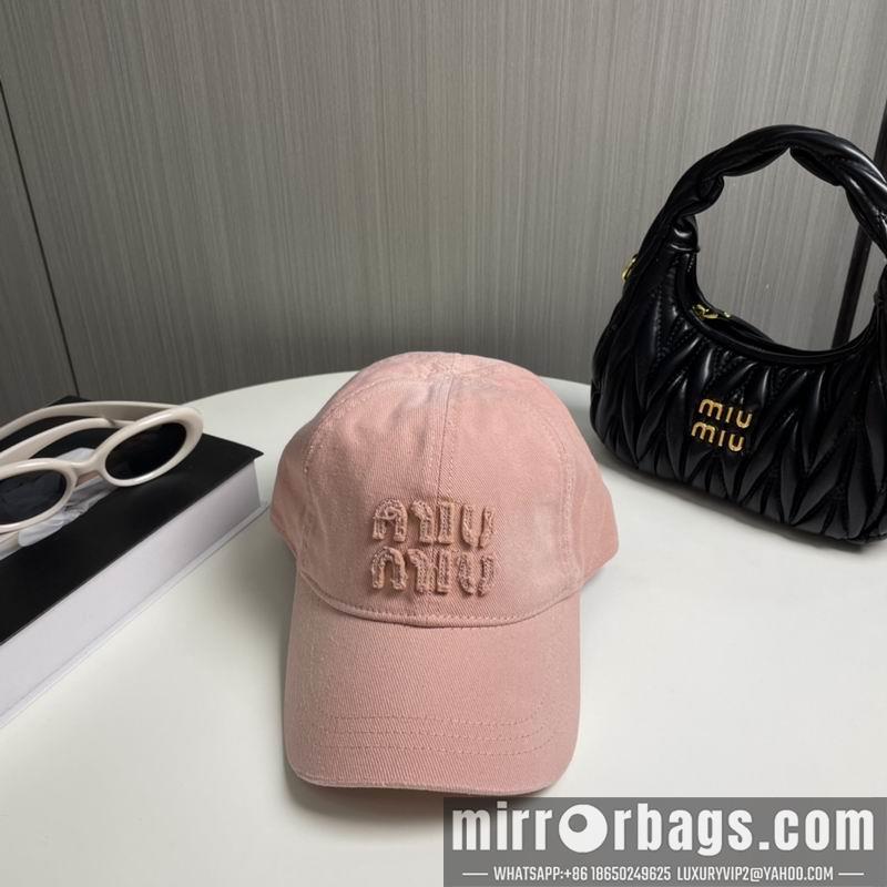 Replica Miumiu Hat 072802