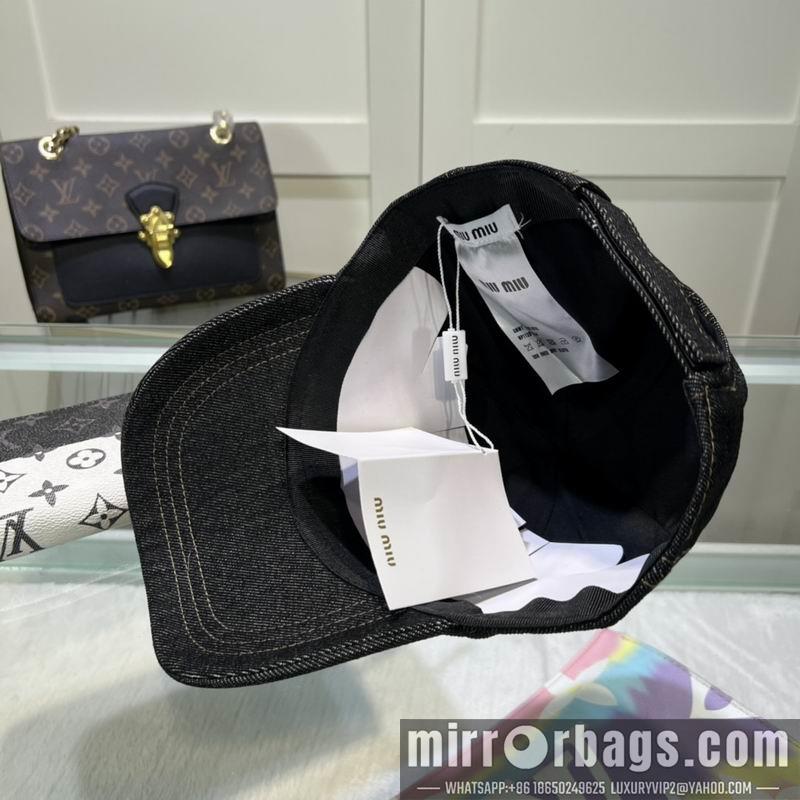 Replica Miumiu Hat dx11