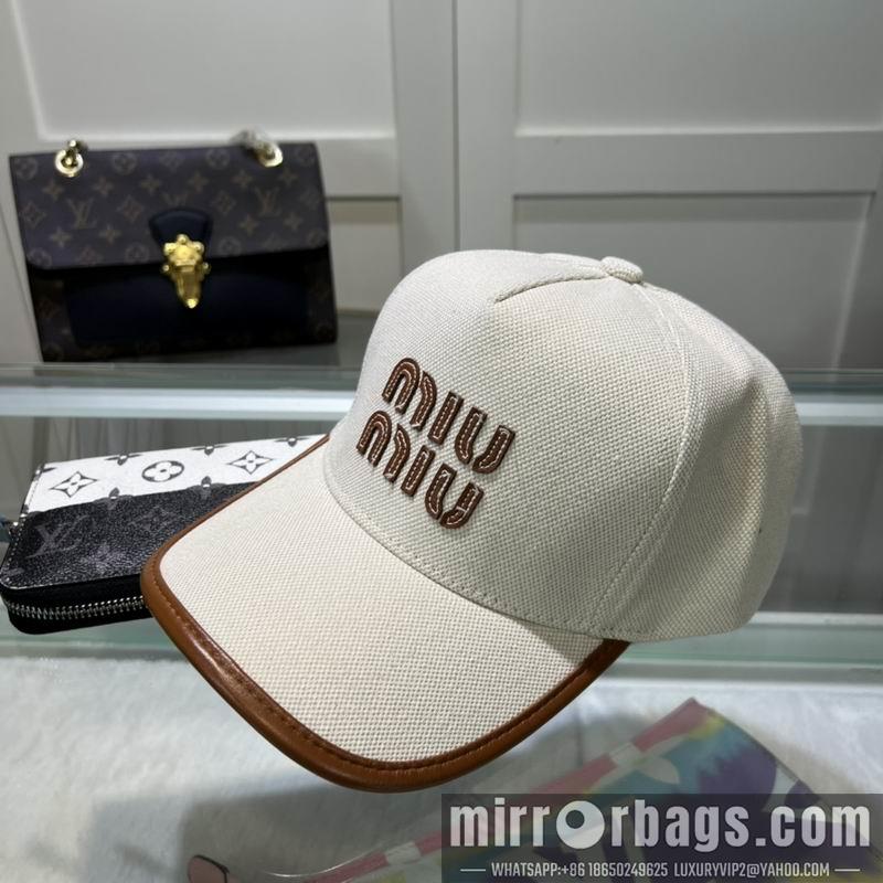 Replica Miumiu Hat 071301