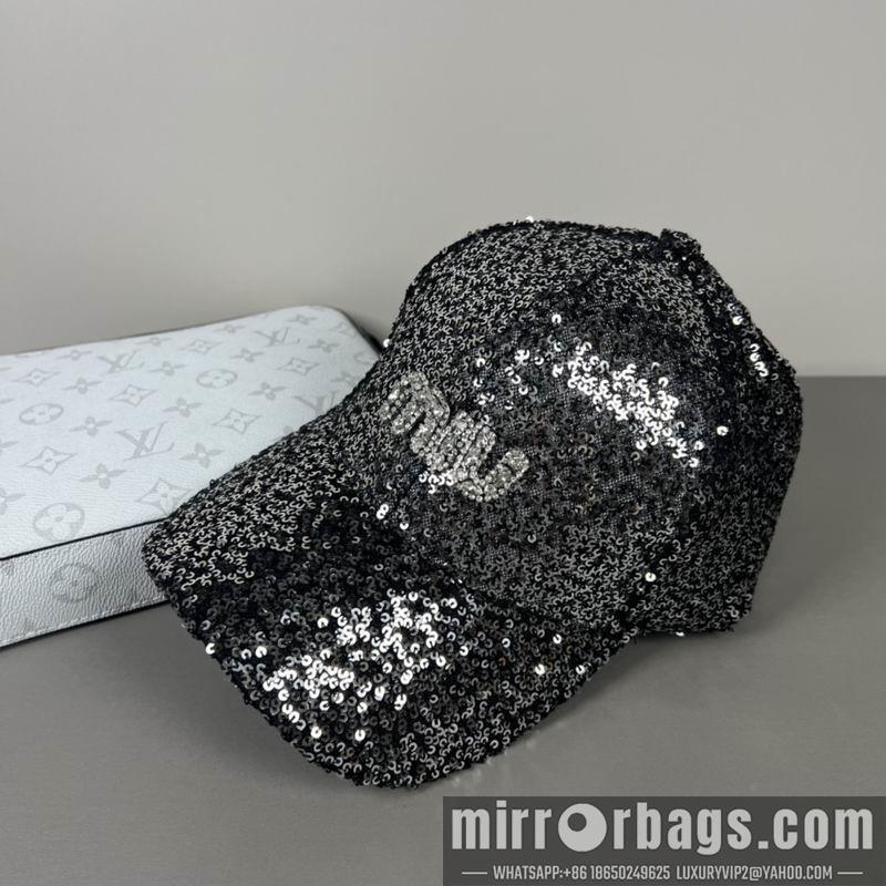 Replica Miumiu Hat dx40