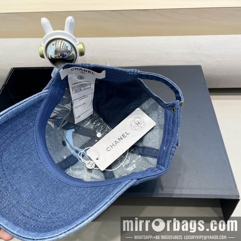 Replica Chanel Hat 081401