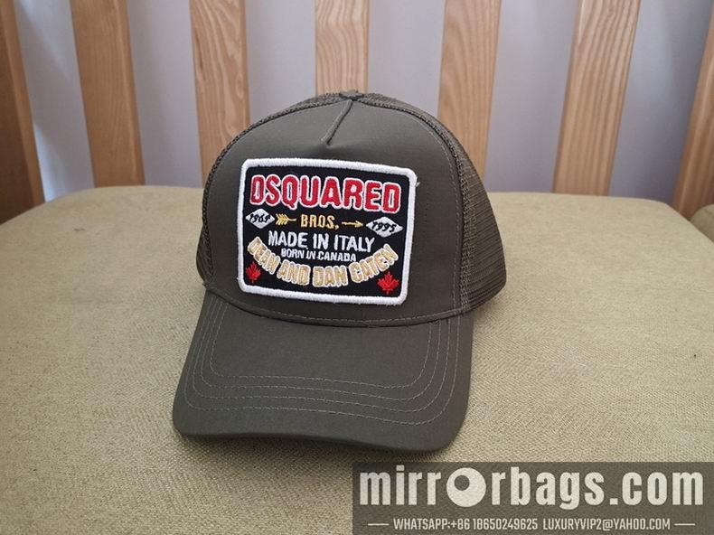 Replica DSQ Hat y 18