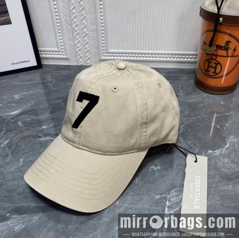 Replica Fear of Gog Hat 01
