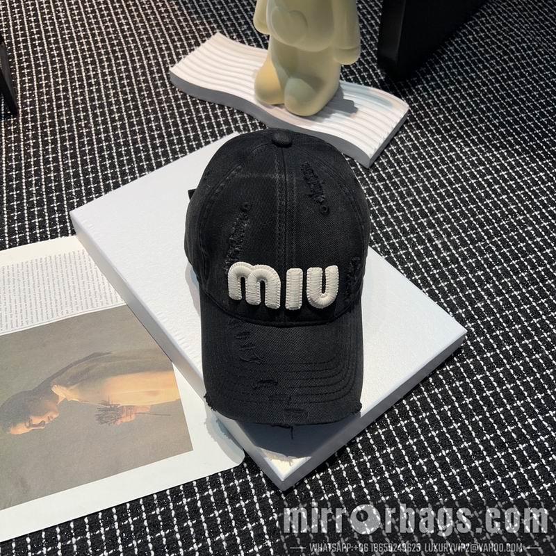 Replica Miumiu Hat dx16