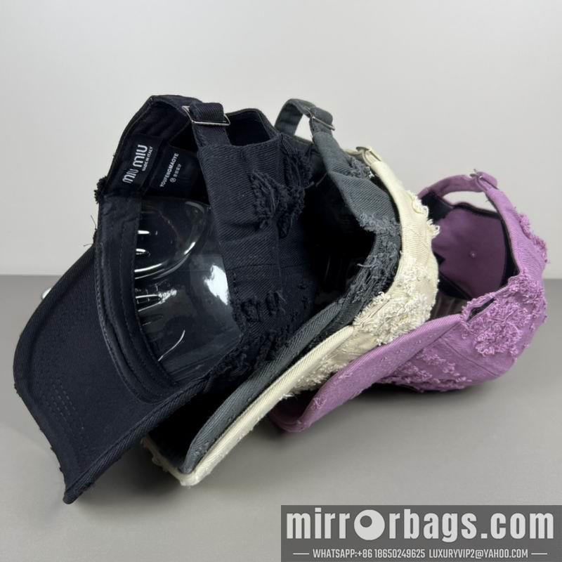 Replica Miumiu Hat dx17