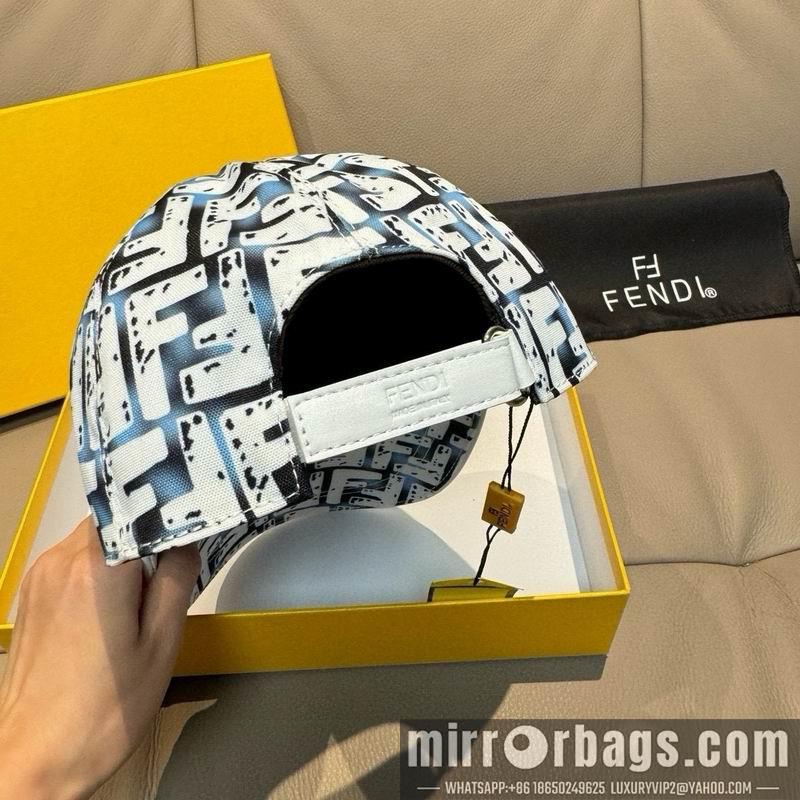 Replica Fendi Hat dx83