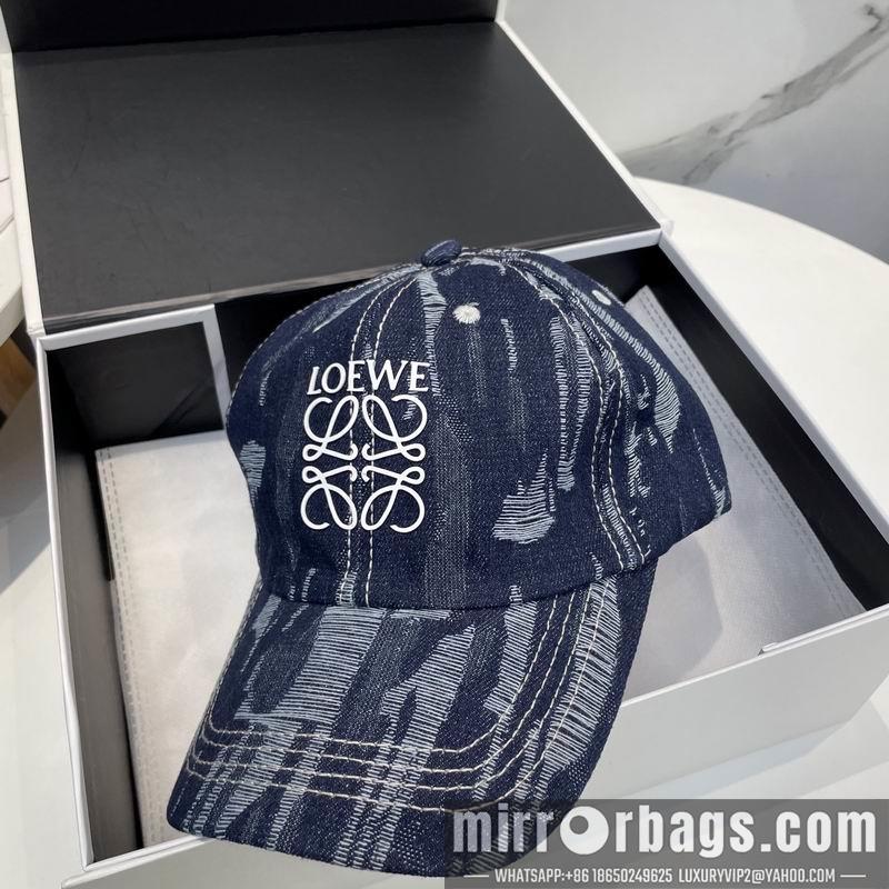 Replica Loewe Hat dx53