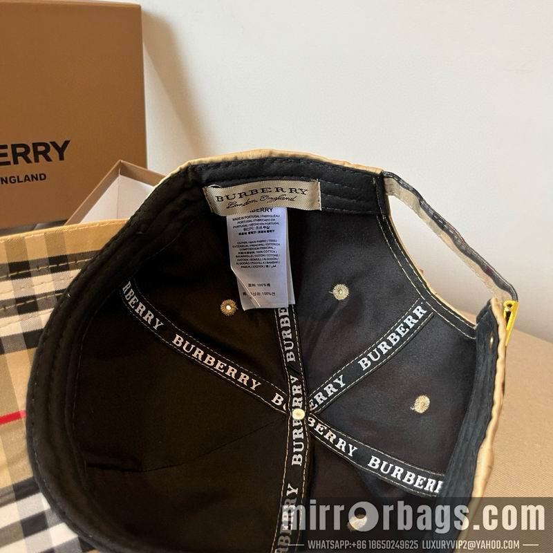 Replica Burberry Hat dx19