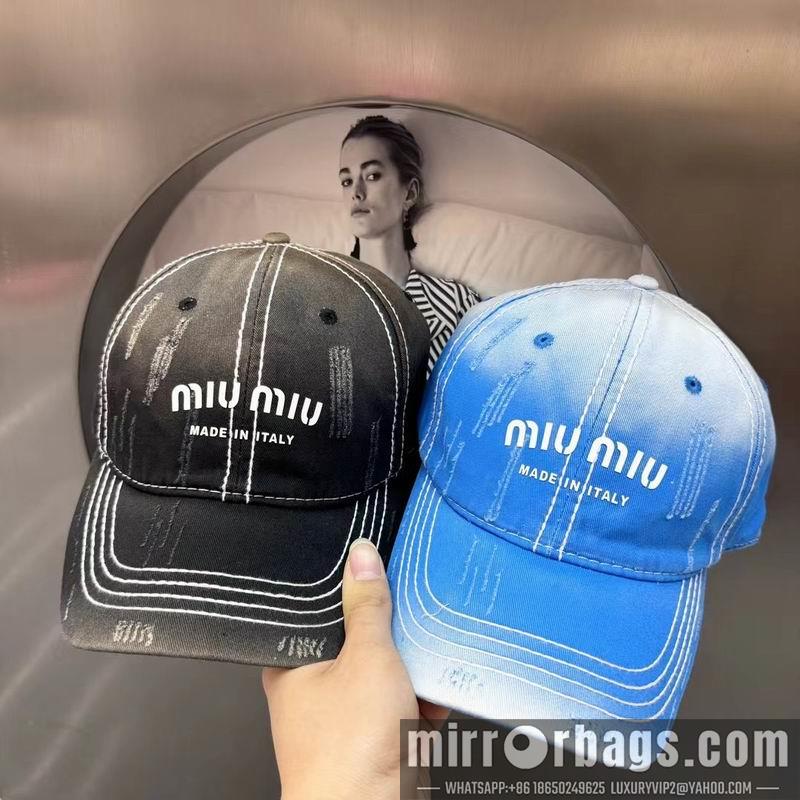 Replica Miumiu Hat 041702