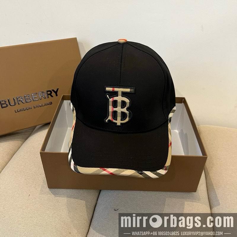 Replica Burberry Hat dx13