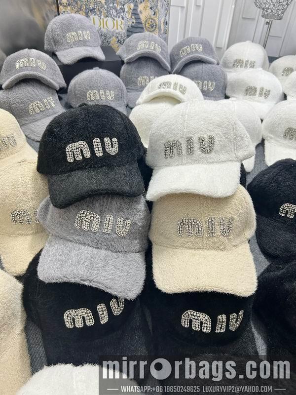Replica Miumiu Hat dx89