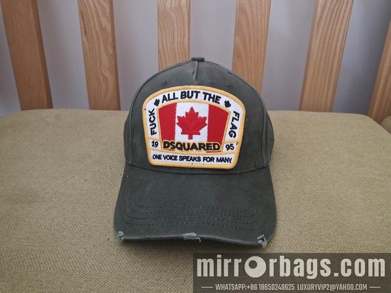 Replica DSQ Hat y 01