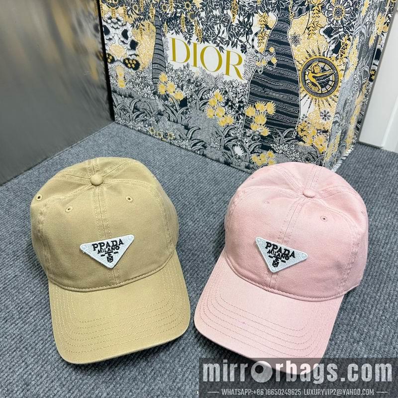 Replica Prada Hat dx43