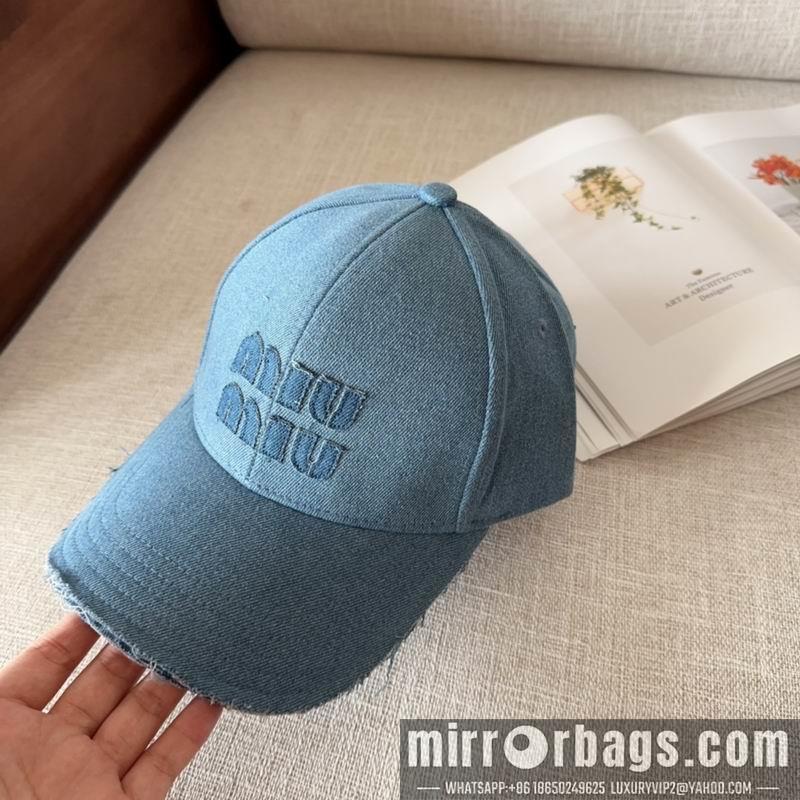 Replica Miumiu Hat dx13