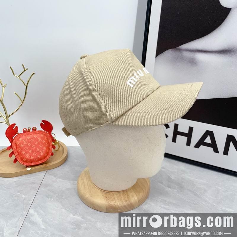 Replica Miumiu Hat dx03
