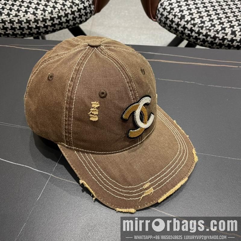 Replica Chanel Hat 050712