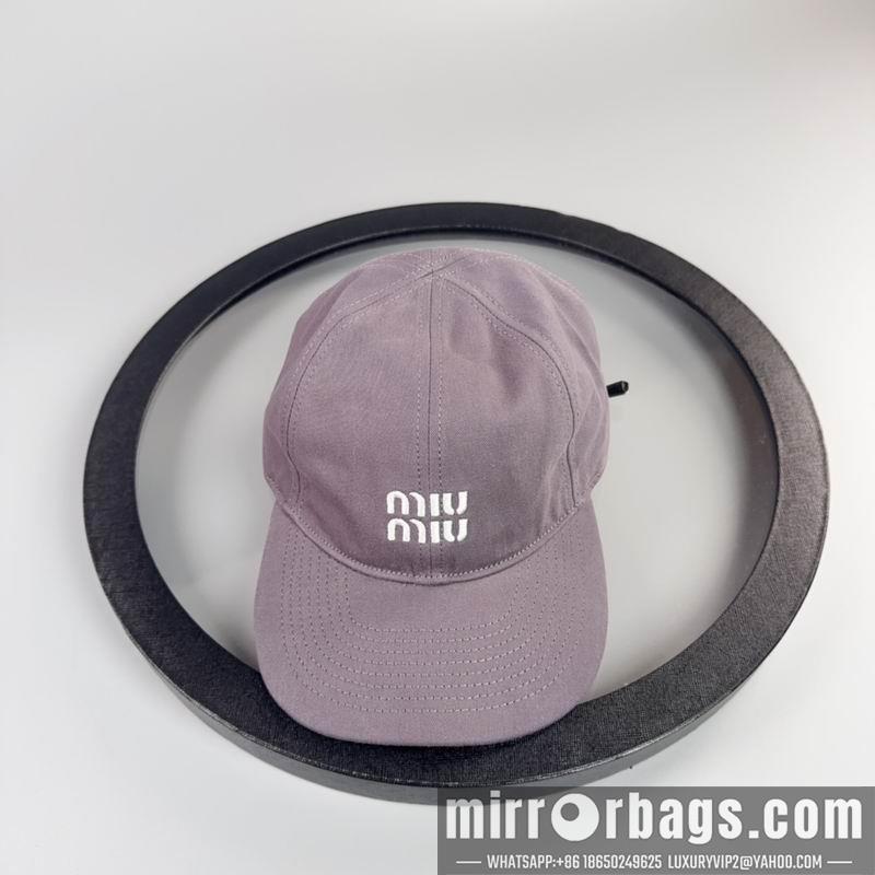 Replica Miumiu Hat 072201