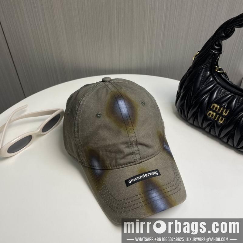 Replica Alexander Wang Hat dx17