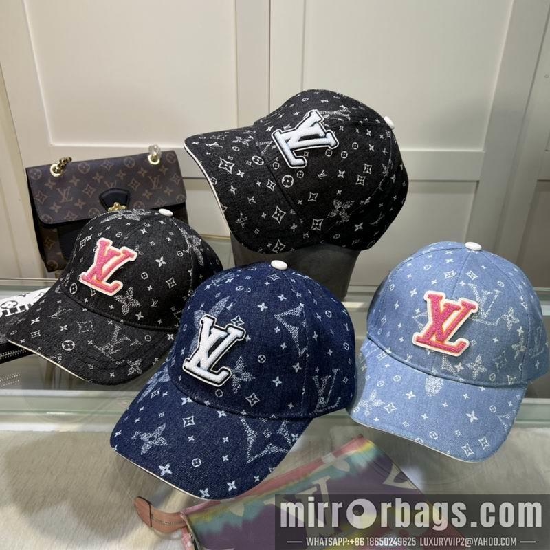 Replica LV Hat dx16