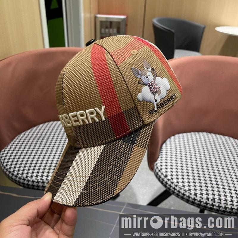 Replica Burberry Hat 081002