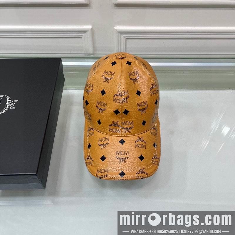 Replica MCM Hat 02