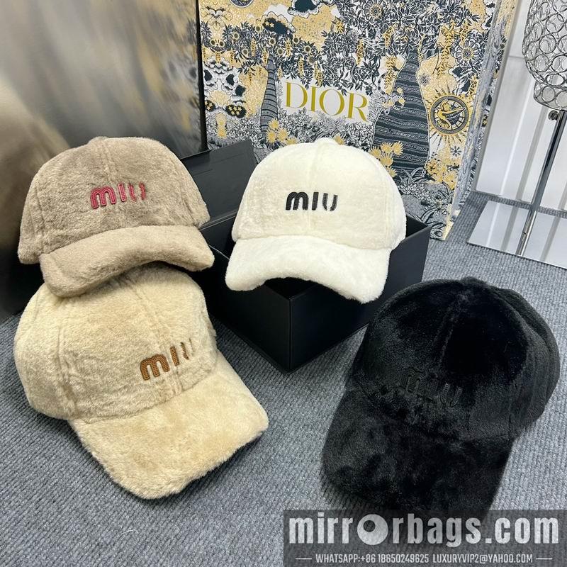 Replica Miumiu Hat dx90