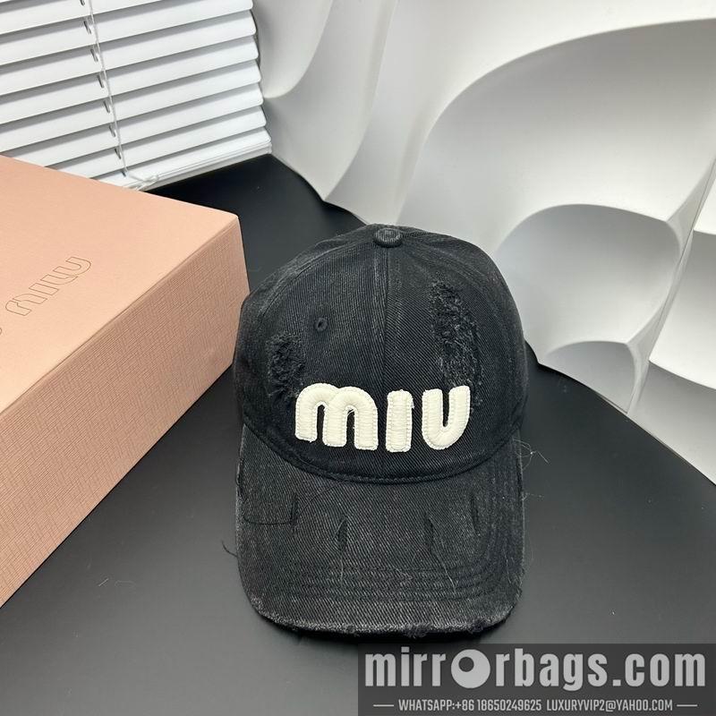 Replica Miumiu Hat dx95