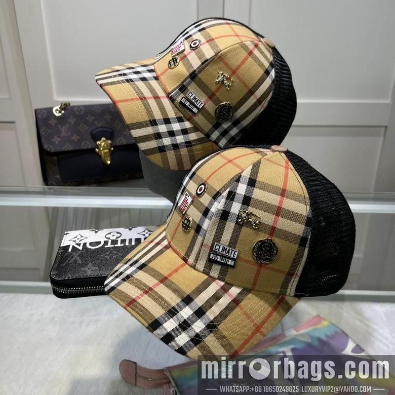 Replica Burberry Hat dx12
