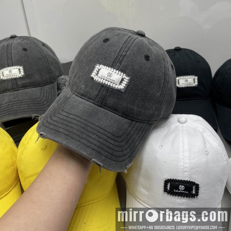 Replica Luluemon Hat dx22