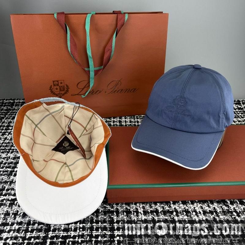 Replica Loro Piana Hat hm04