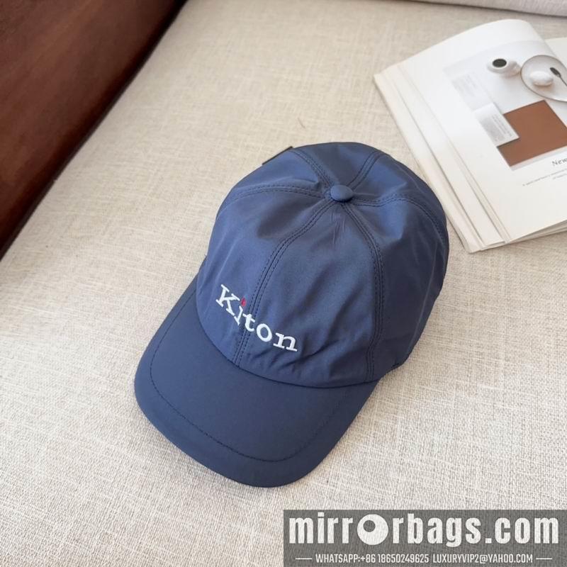 Replica Kiton Hat dx20
