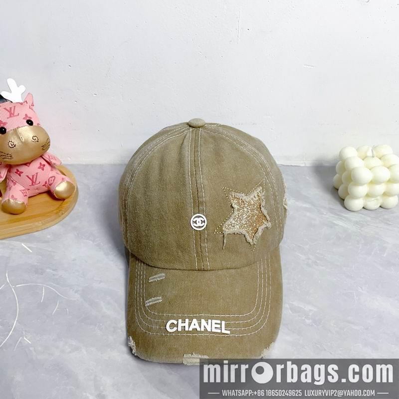 Replica Chanel Hat dx26