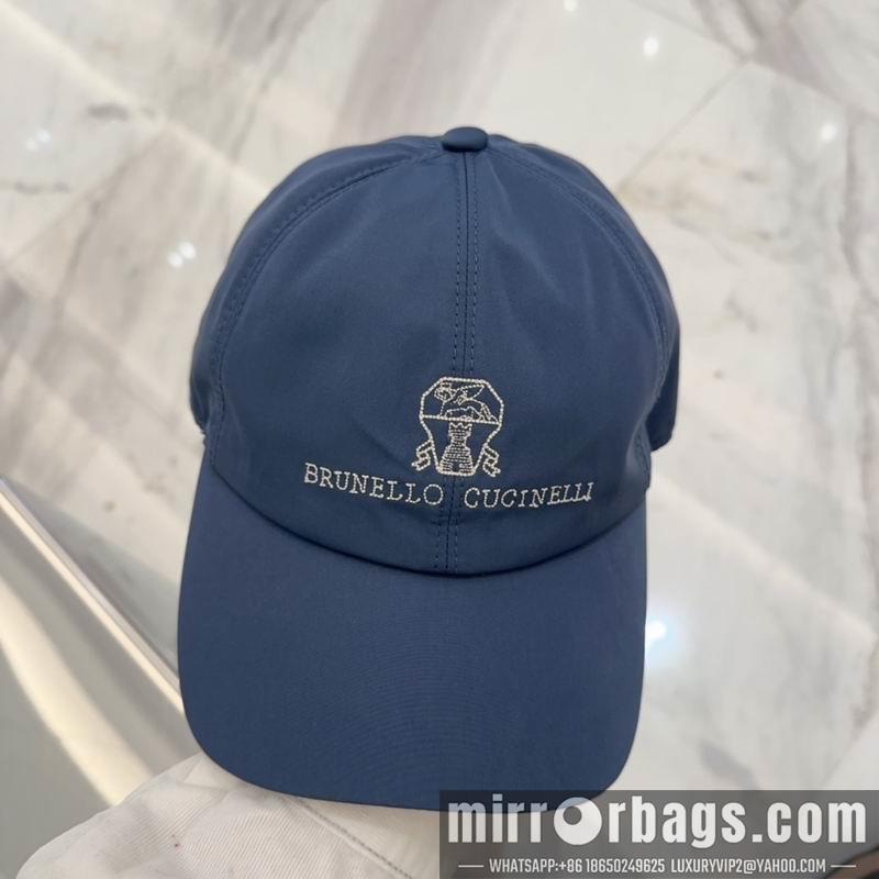 Replica Brunello Cucinelli Hat dx04