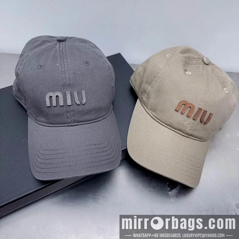 Replica Miumiu Hat 090601