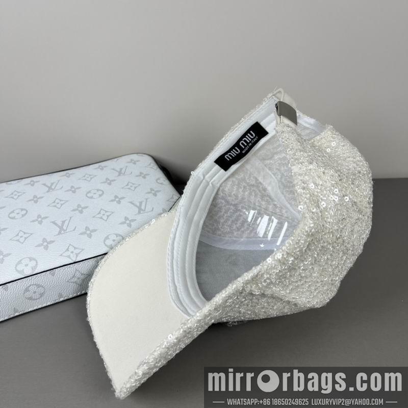 Replica Miumiu Hat dx40