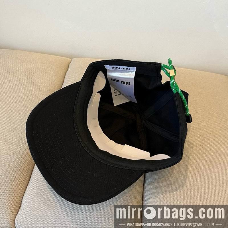 Replica Miumiu Hat dx32