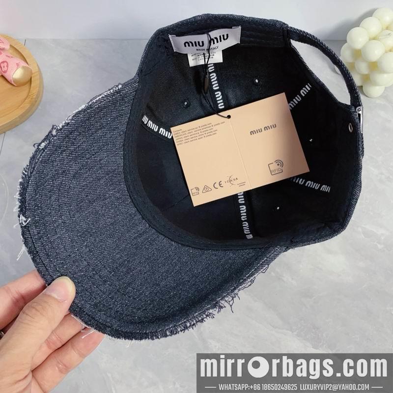 Replica Miumiu Hat dx38