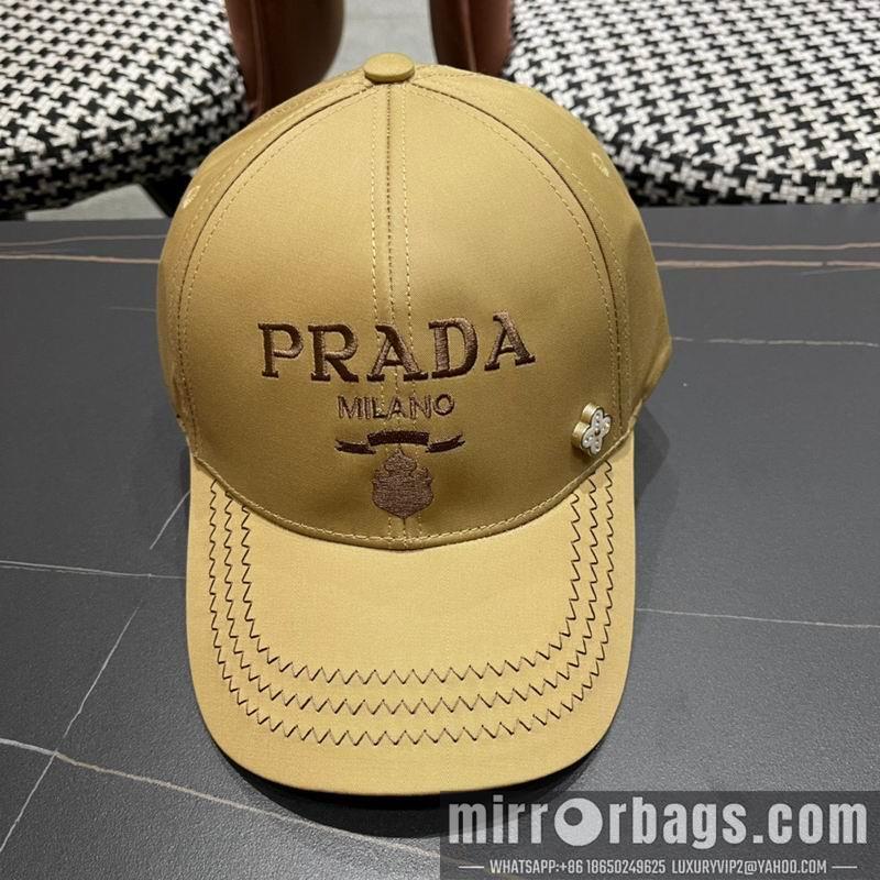 Replica Prada Hat 122802